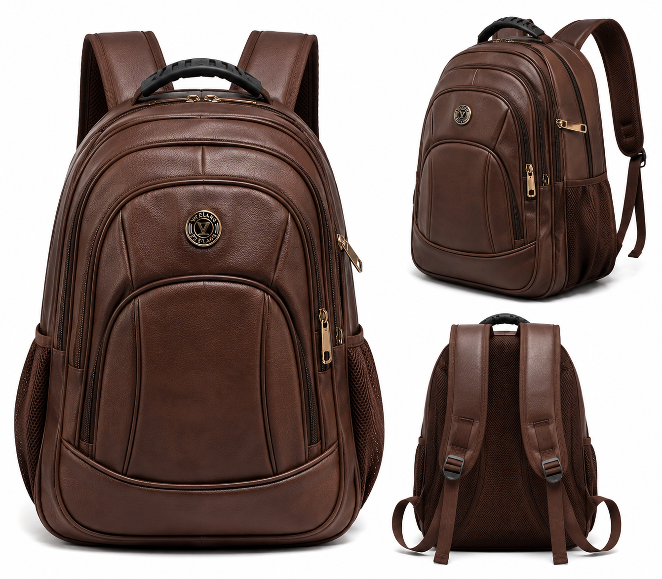 SAC À DOS PREMIUM – ÉLÉGANCE, CONFORT & ROBUSTESSE