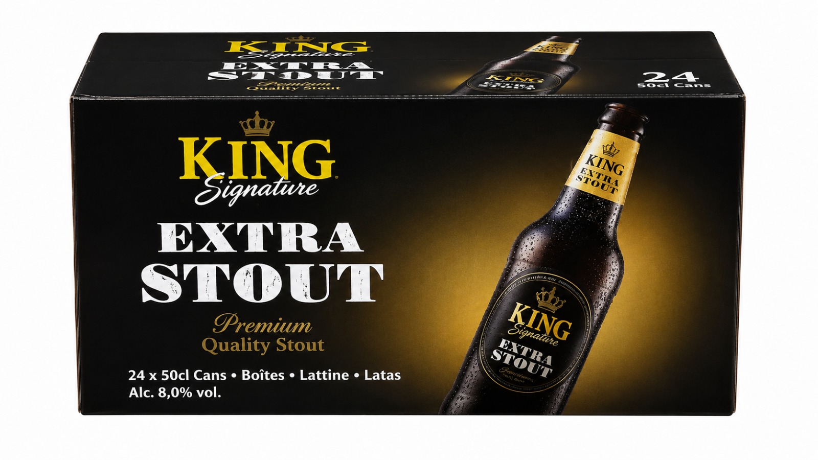 KING Signature Extra Stout