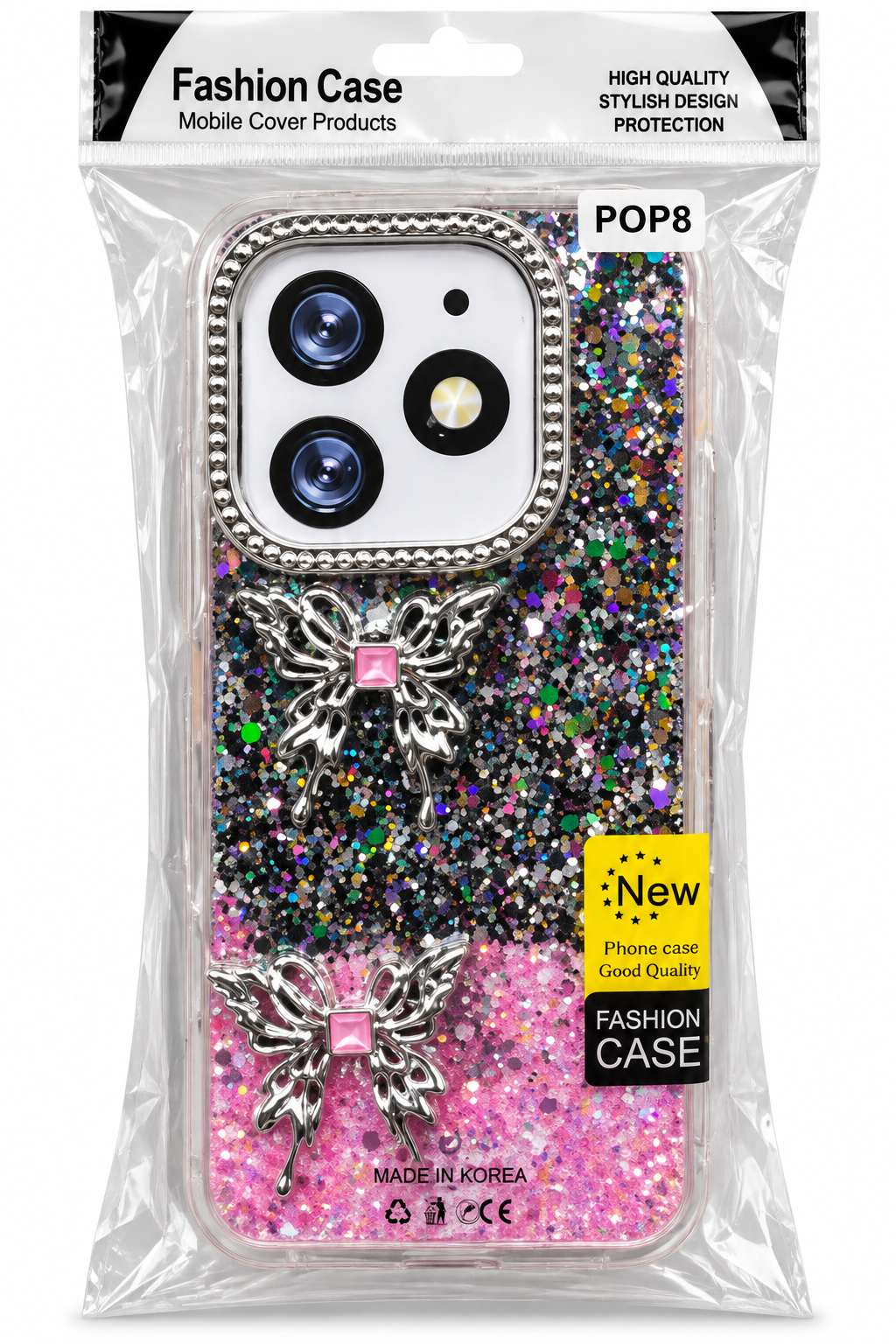 Pochette Fashion Case POP8