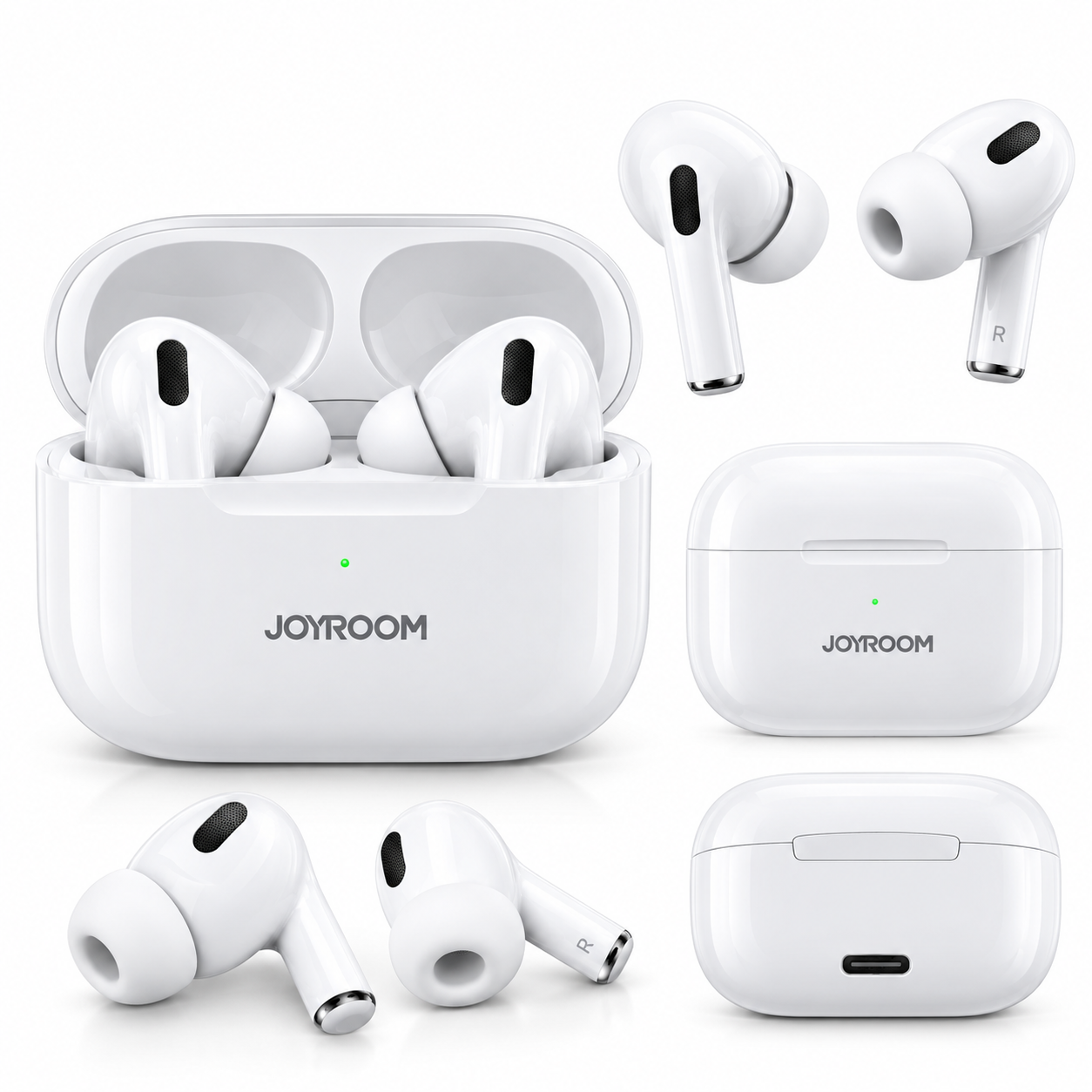 JOYROOM – Confort, style et liberté sans fil