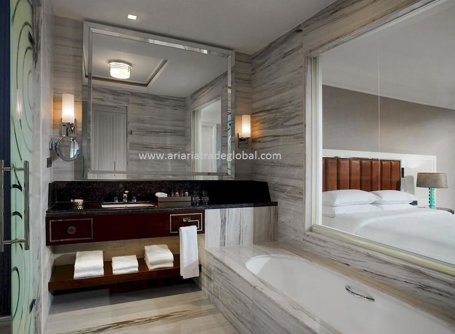 MODERN BATHROOM CABINET