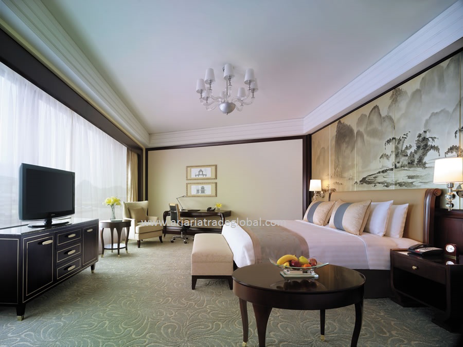 HOTEL STANDARD GUEST ROOM 