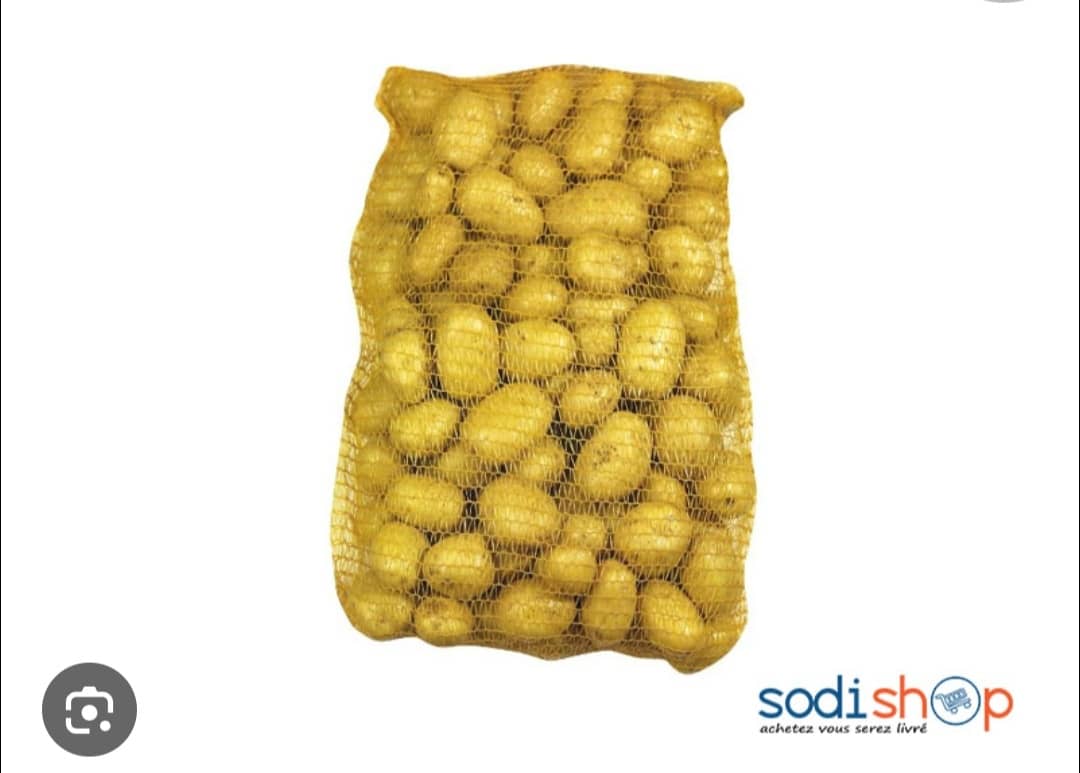  01 Sac de pomme de terre 50kg
