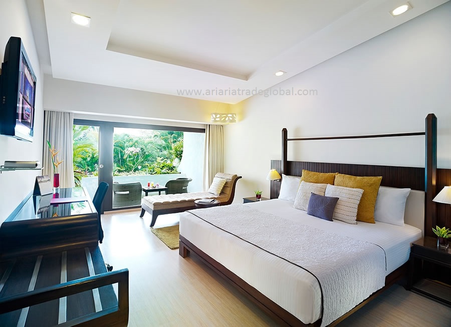 MODERN DESIGN HOTEL BEDROOM