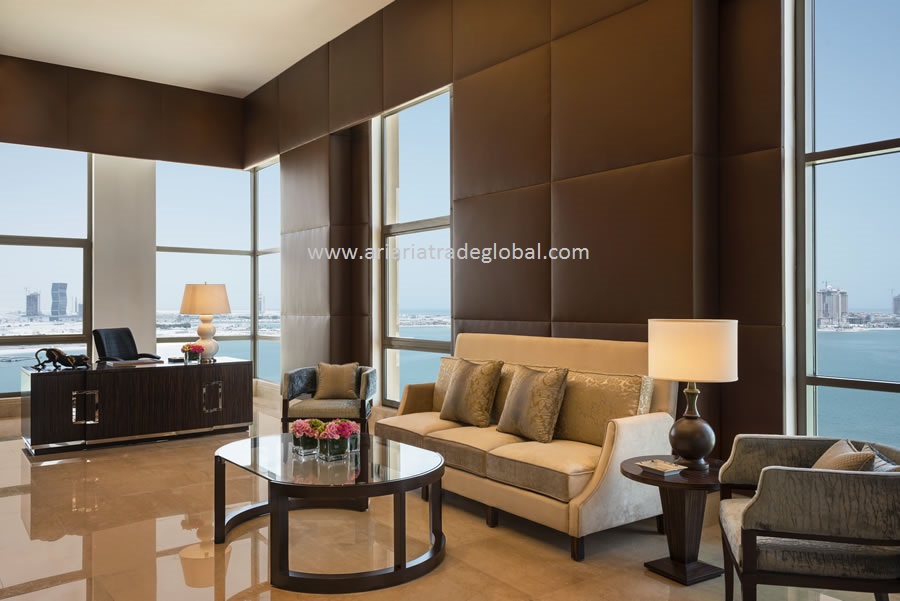 WESTERN LOUNGE FURNITURE