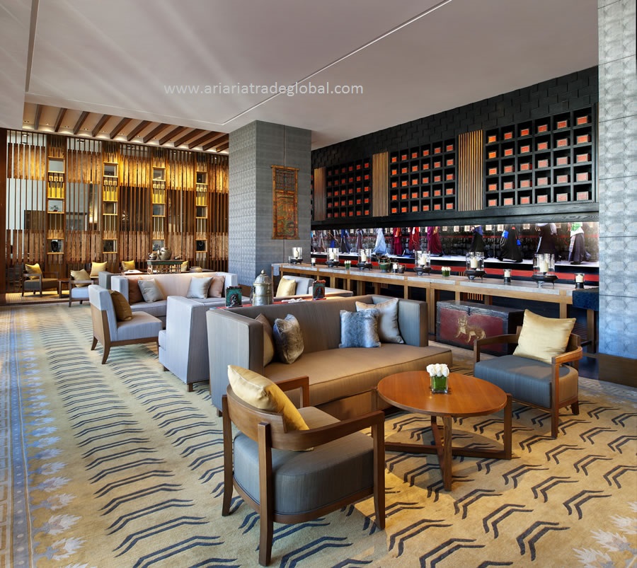 WESTERN LOUNGE FURNITURE