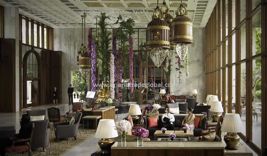 HOTEL PUBLIC FURNITURE AREA