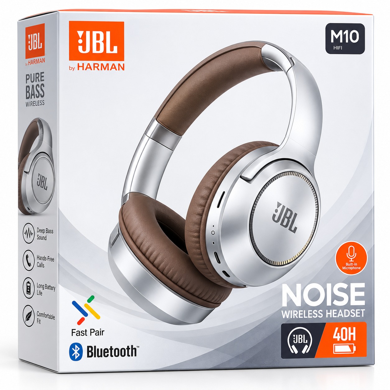 JBL M10 – Casque sans fil