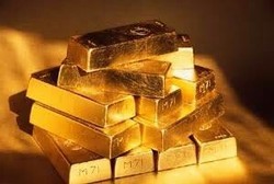 Gold bars