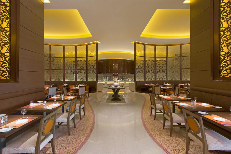HOTEL CHINESE RESTAURANT