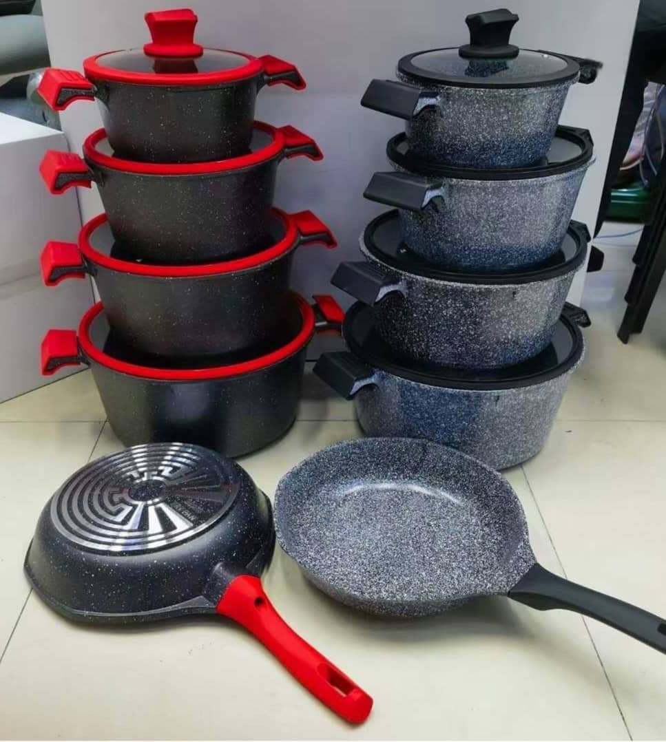 non stick pot céramique