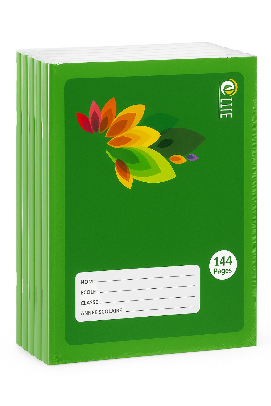 Paquet Cahier ELITE 144 pages