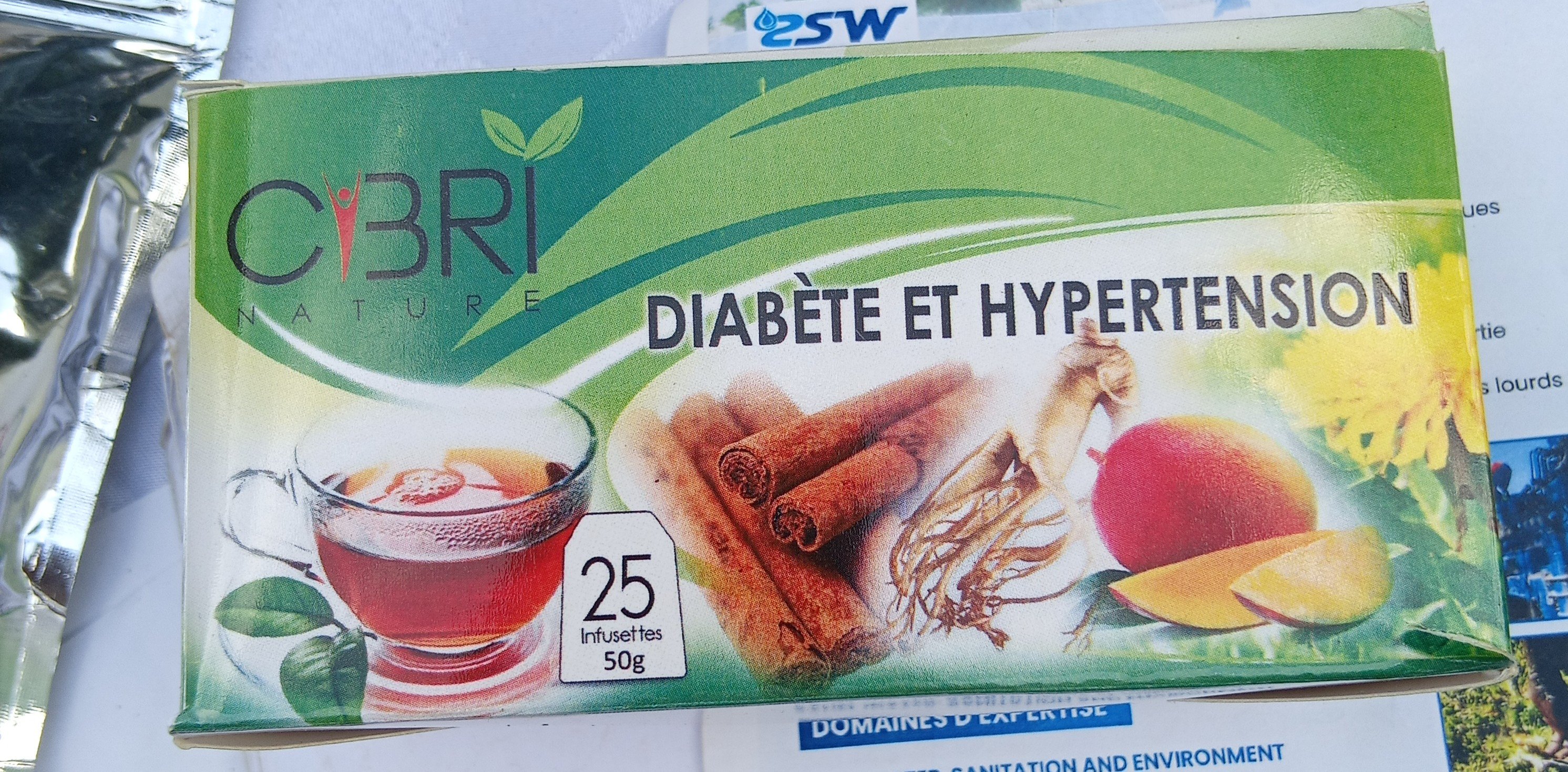 CIBRI NATURE DÉTOX