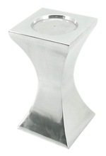 metal candle holder stand