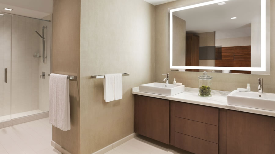 BATHROOM CABINET