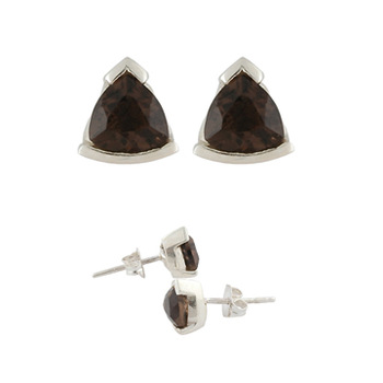 Sterling silver Earring