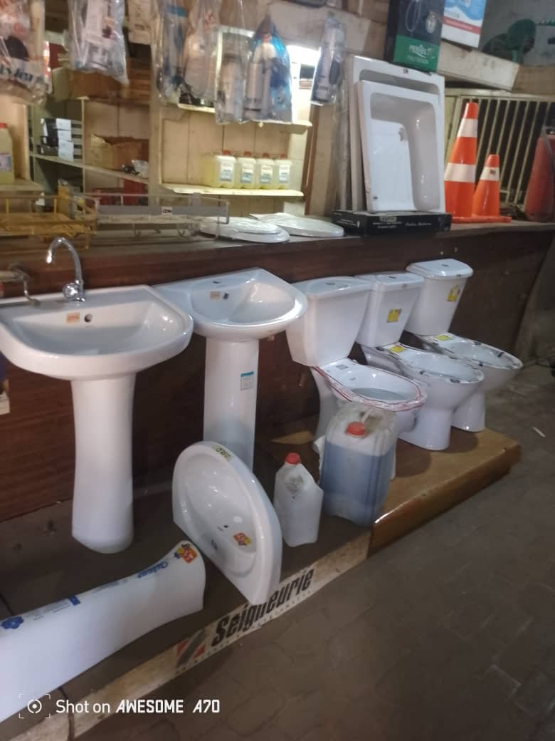 Sanitaires maison et Chantier