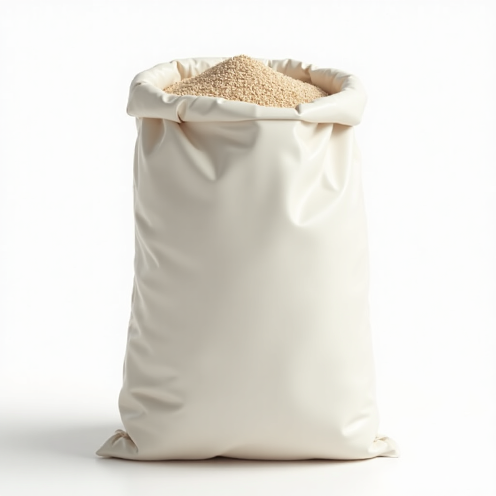 WHITE MILLET IN 100KG BAGS
