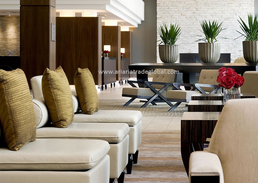 LUXURY LOBBY FURNITURE