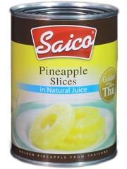 Canned Pineapple