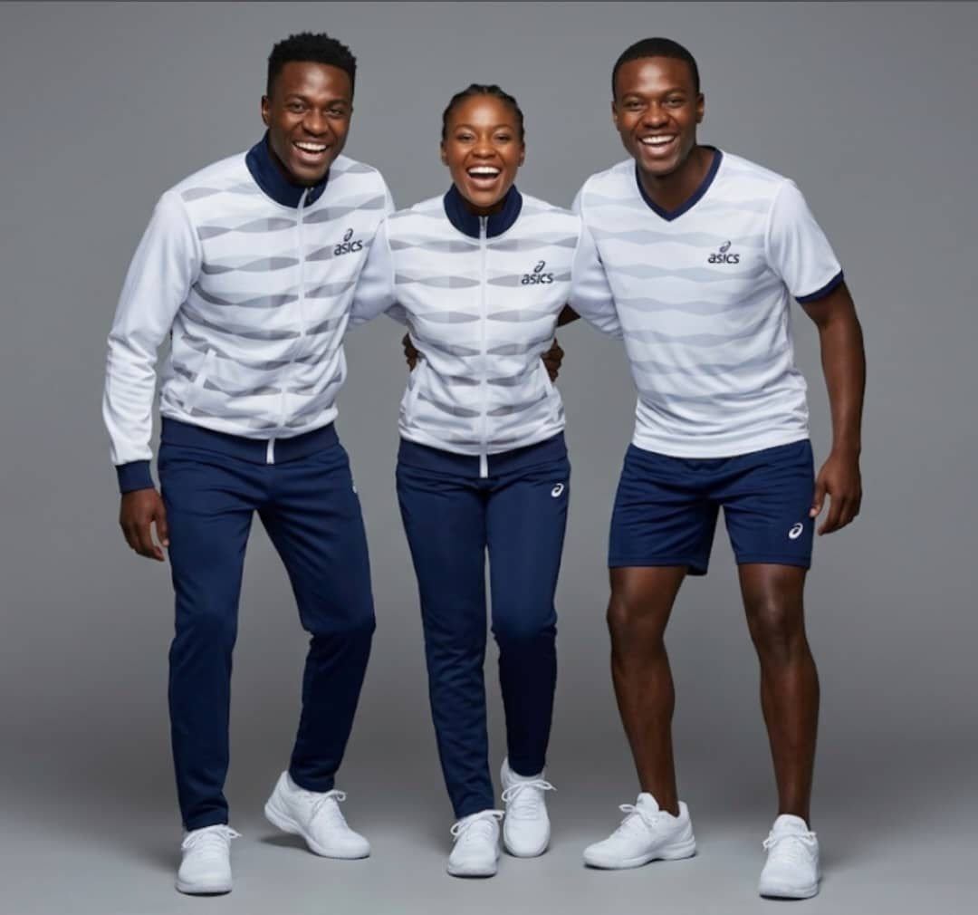 survêtement et maillot