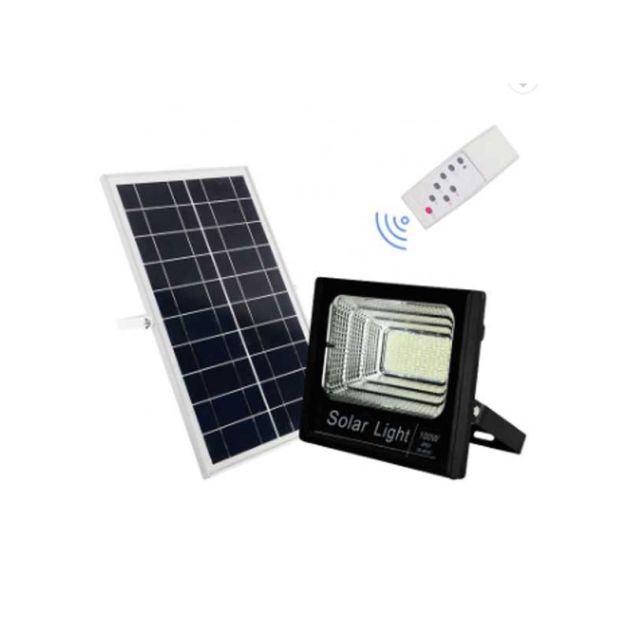100W Waterproof Outdoor Garden Wall Spotlight