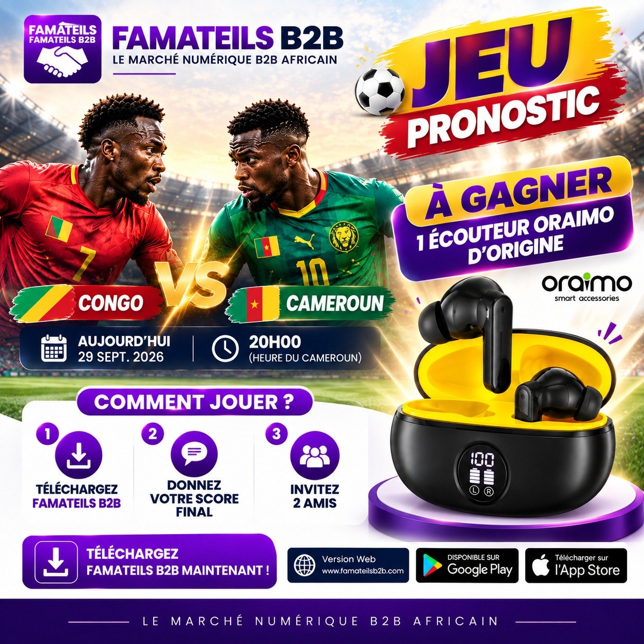 JEUX PRONOSTIC