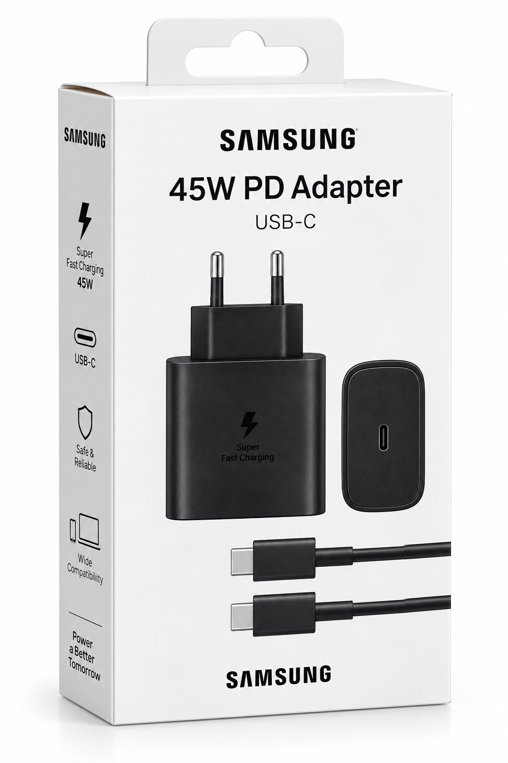 Chargeur Samsung 45W PD USB-C