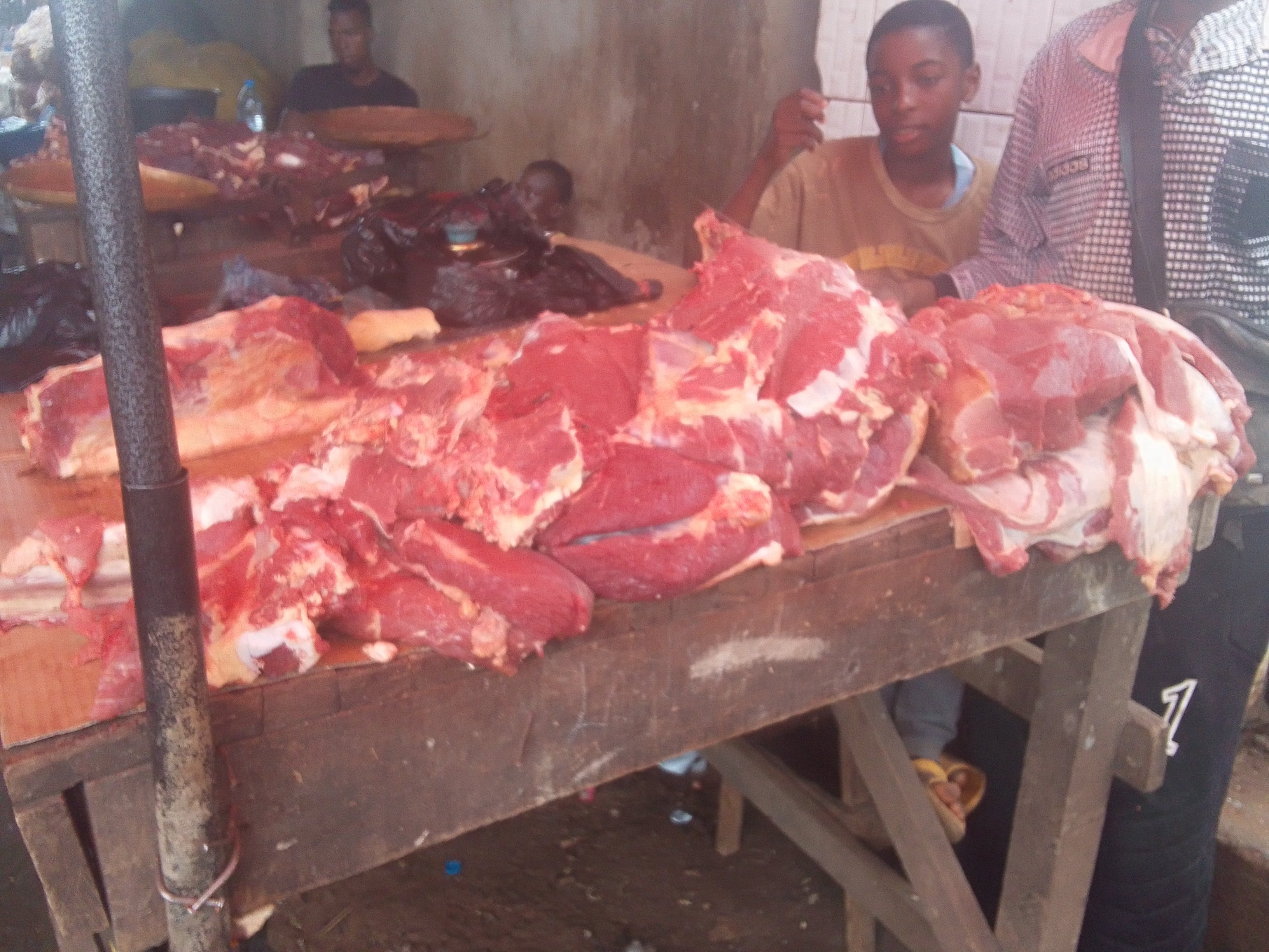 viande de bœuf