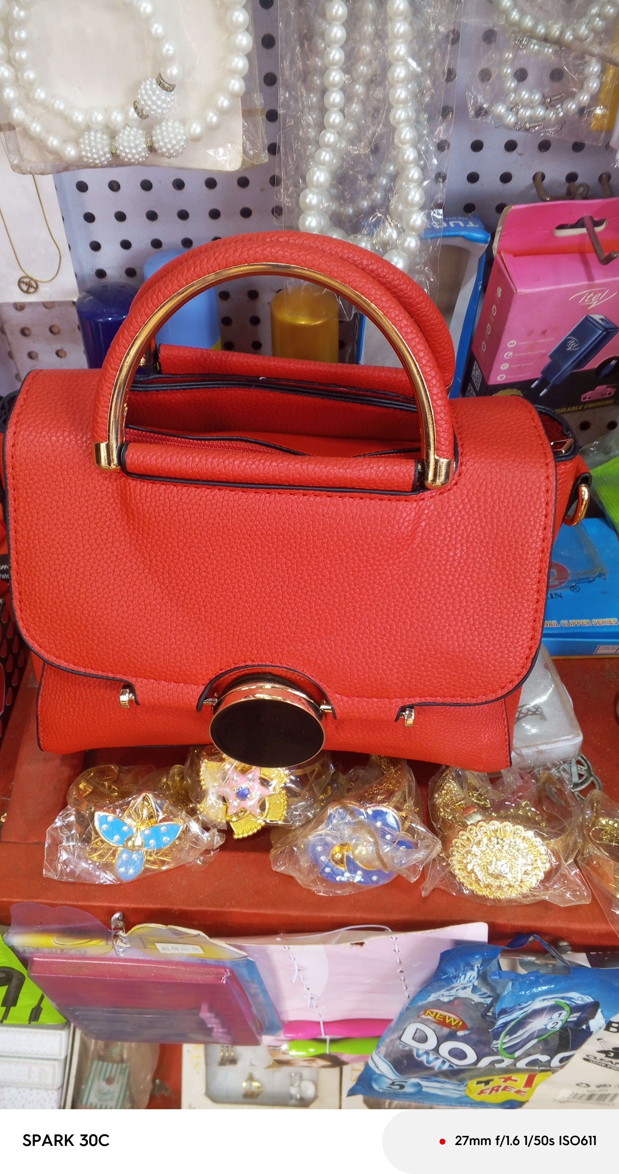 bijoux et sacs