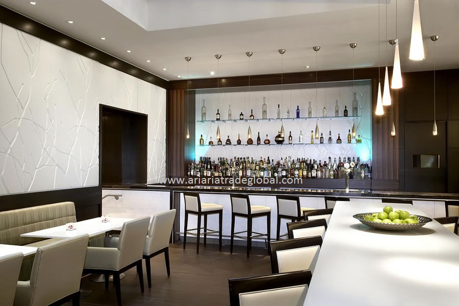 HOTEL MODERN WESTERN RESTAURANT