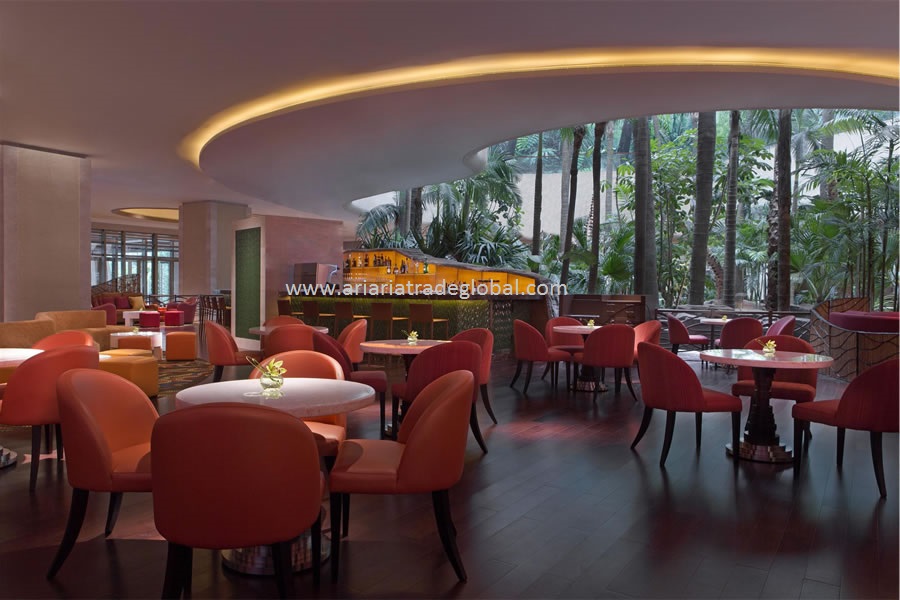 HOTEL MODERN RESTAURANT