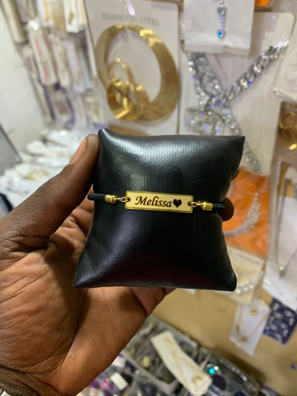 racelet Personnalisé avec Prénom