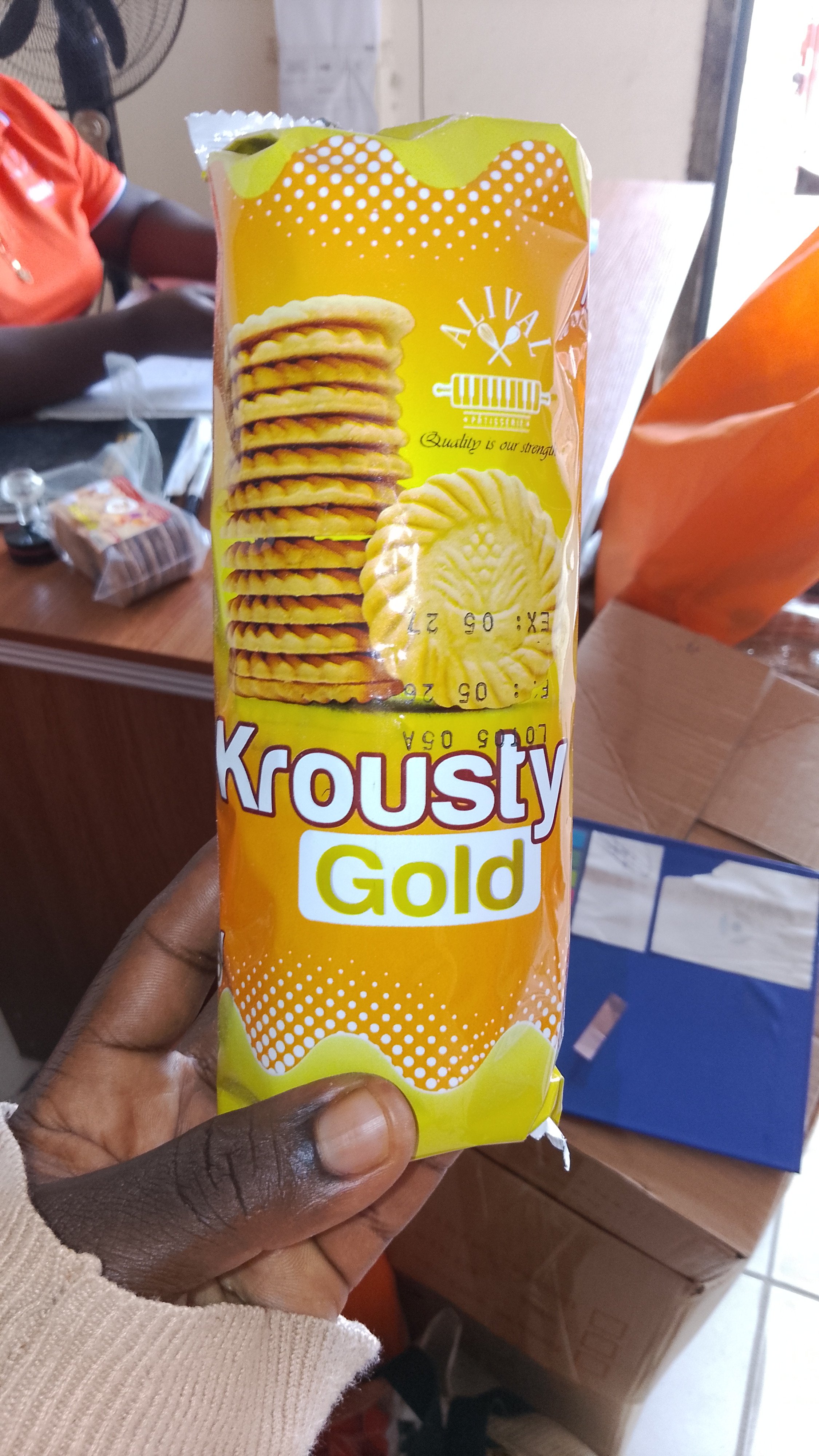 krousty