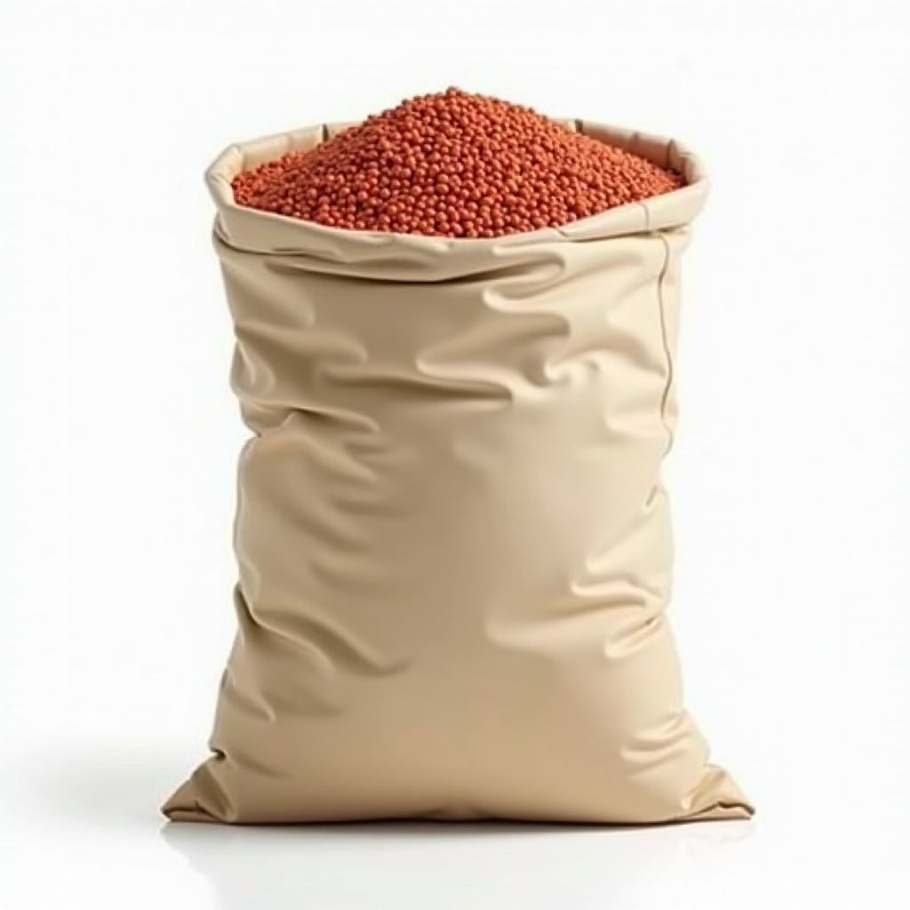 RED MILLET IN 100KG BAG