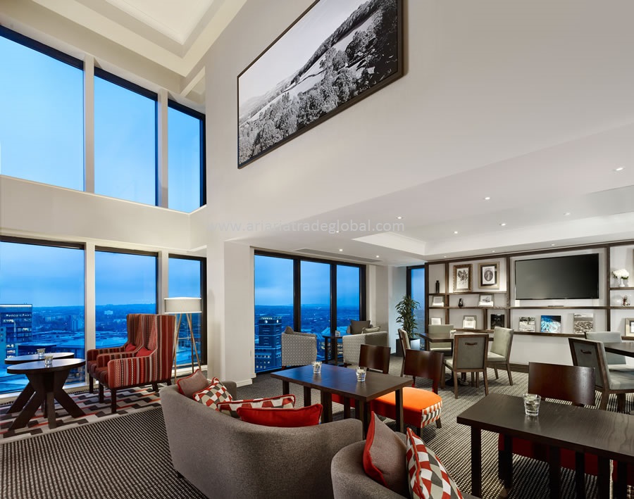 MODERN LOBBY FURNITURE