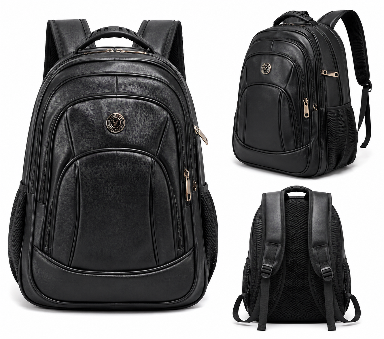 SAC À DOS PREMIUM – ÉLÉGANCE, CONFORT & ROBUSTESSE