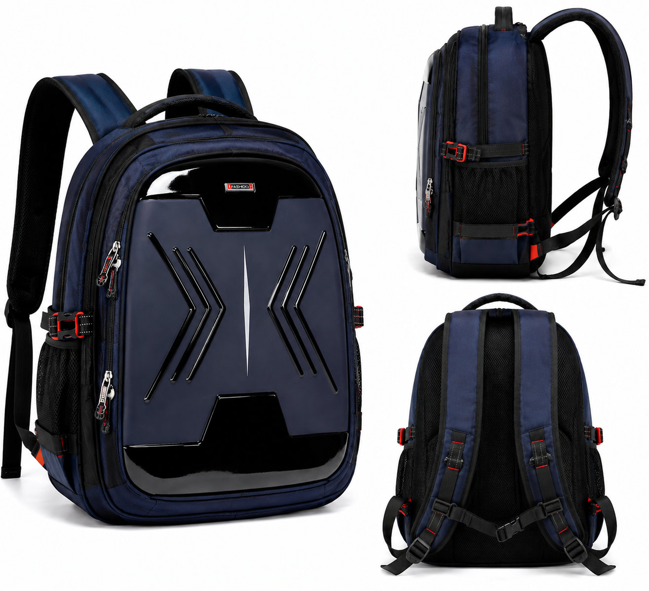 SAC À DOS GAMING PREMIUM – STYLE, CONFORT & PERFORMANCE