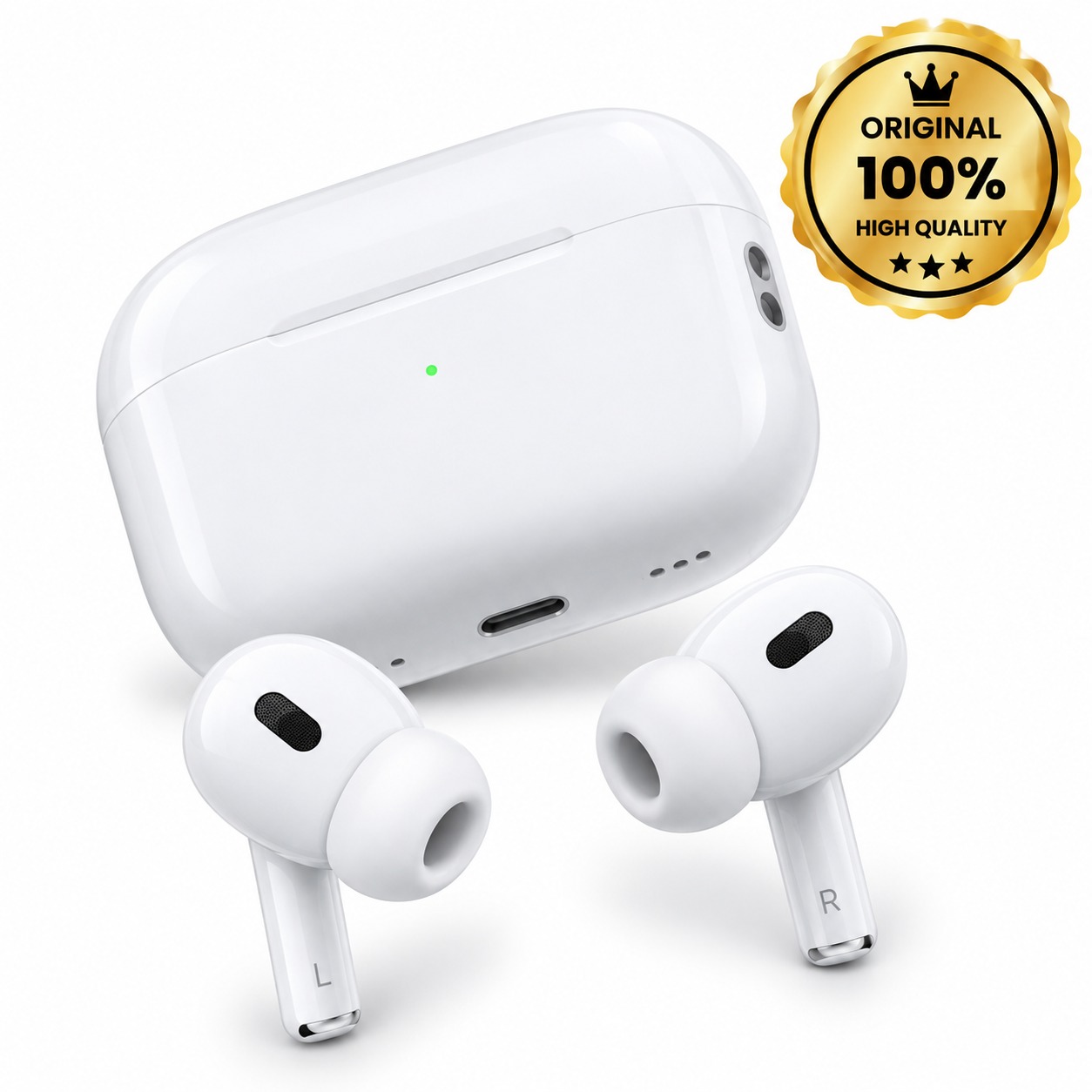 AirPods Pro 2? génération – Boîtier de charge MagSafe USB-C