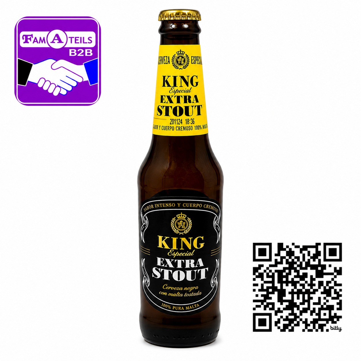 KING Signature Extra Stout