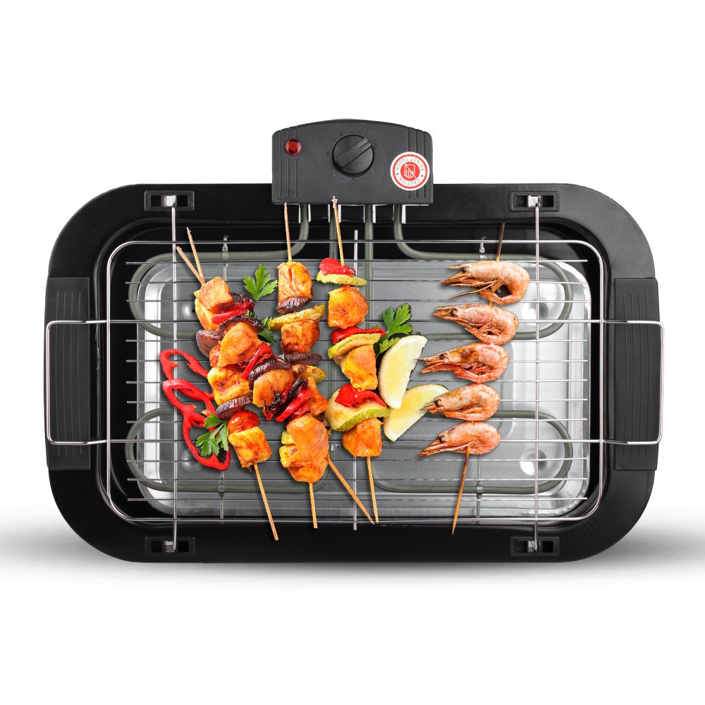 electric barbecue
