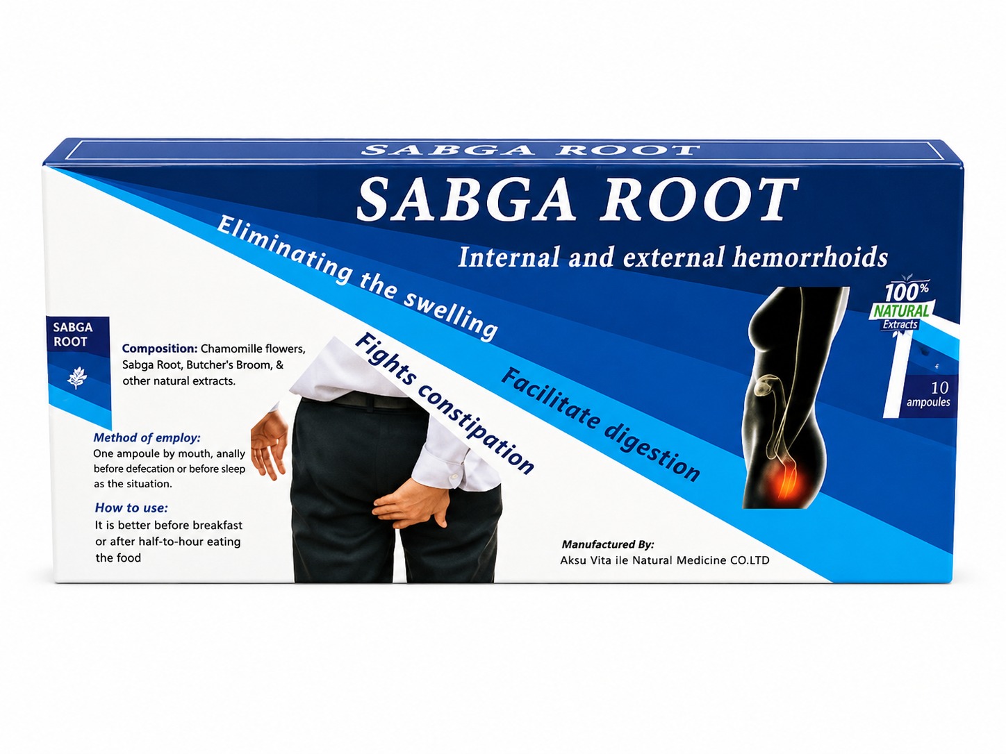 SABGA ROOT