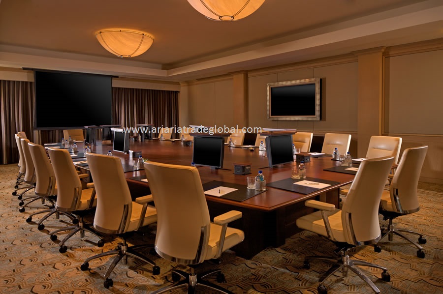 HOTEL MODERN CONFERENCE ROOM