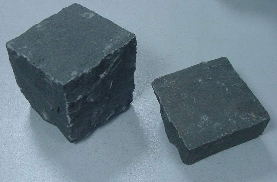 Andesite cube	