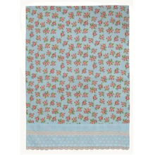 Kitchen Towel with lace