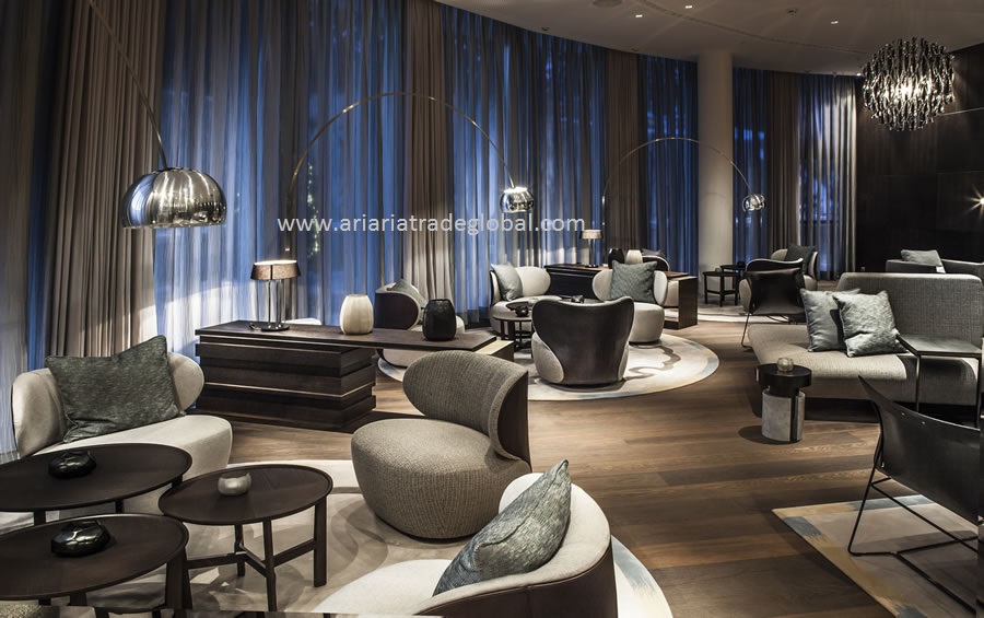 MODERN LOBBY FURNITURE