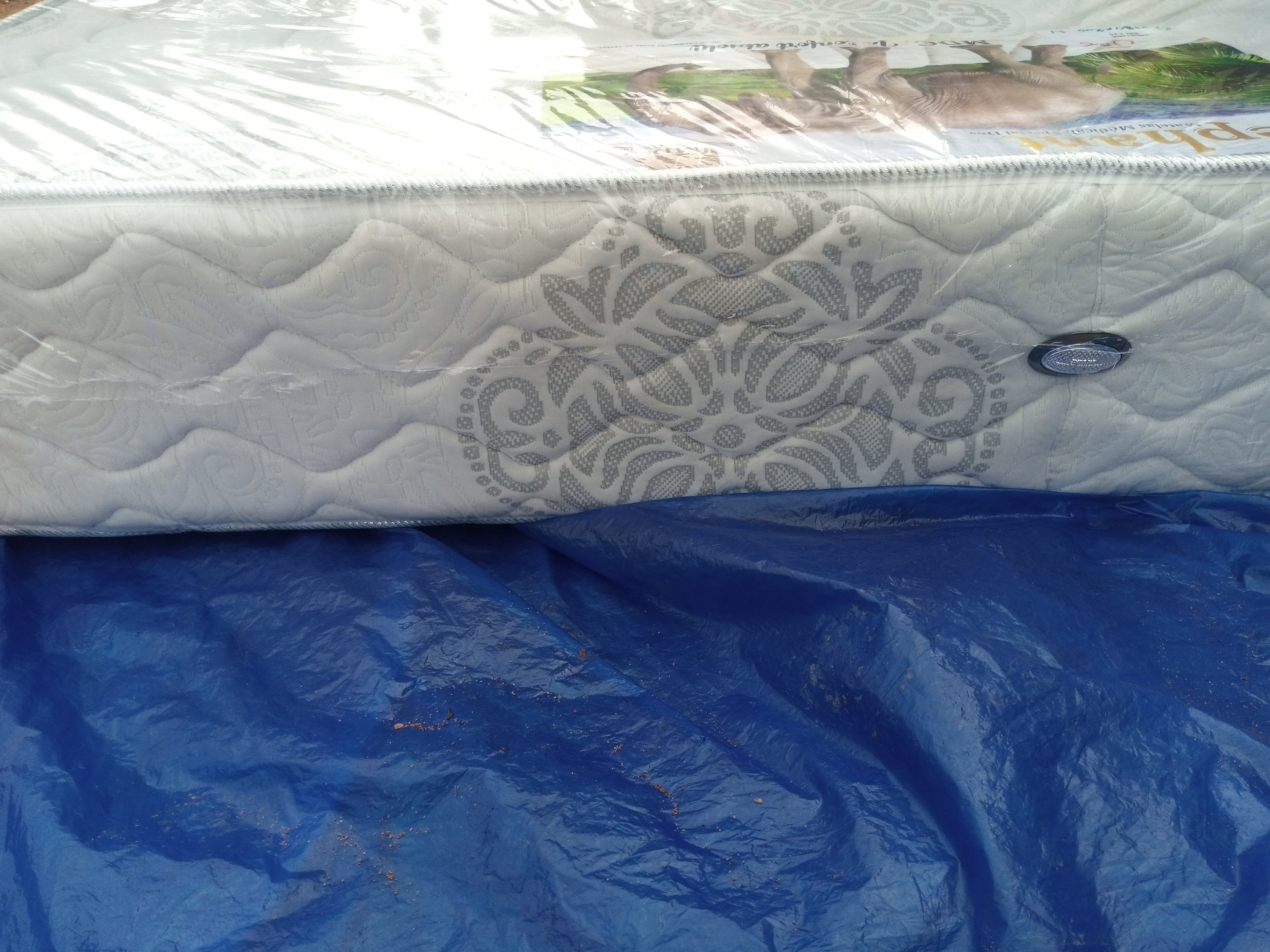 matelas orthopédique