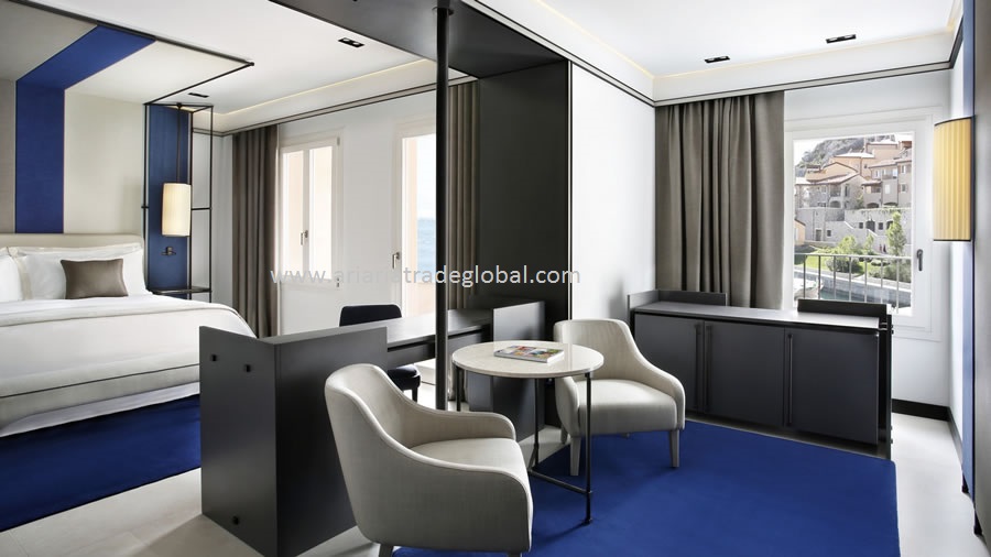 MODERN DESIGN HOTEL BEDROOM