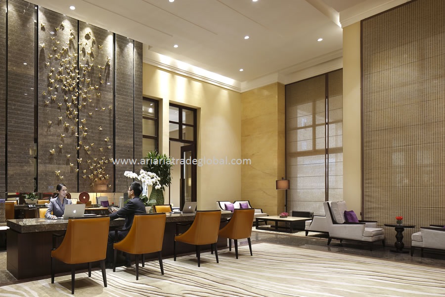 WESTERN LOUNGE FURNITURE