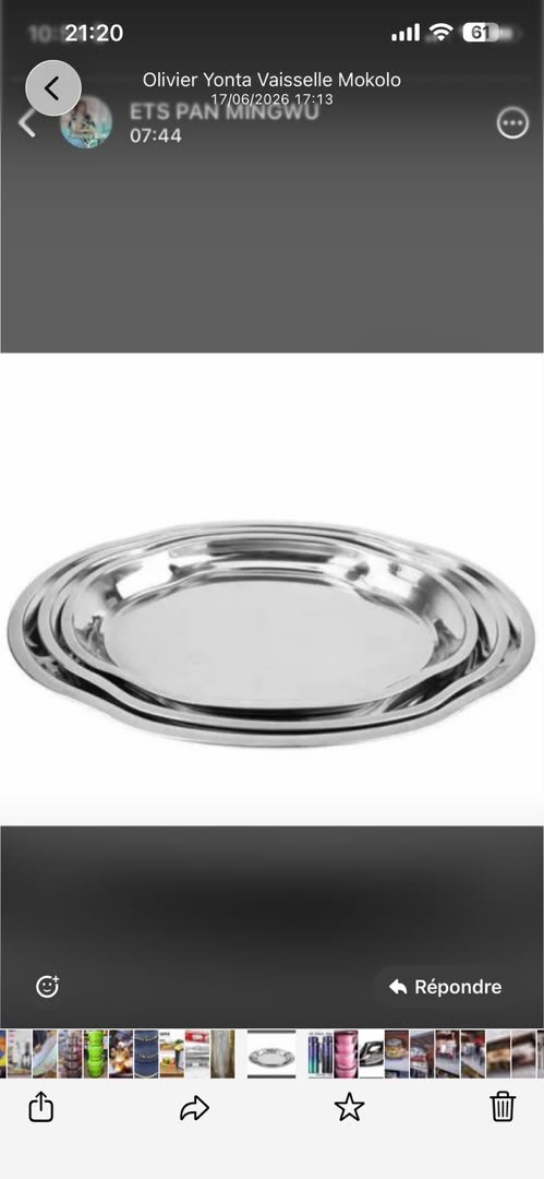 ustensiles de cuisine